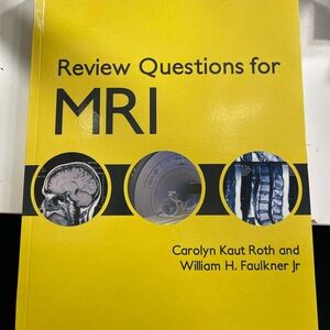 Review Questions for MRI Second Edition